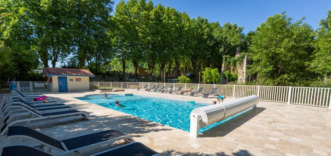 Saint-Paul-lès-Dax Camping L'Etang D'Ardy *** מראה חיצוני תמונה
