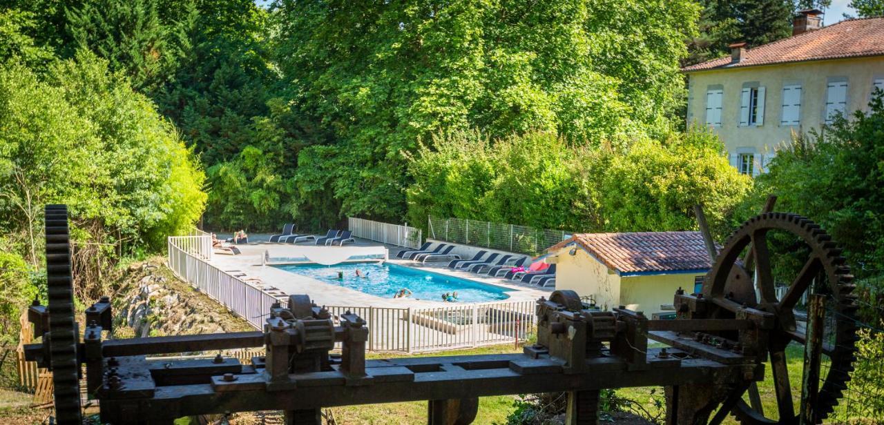 Saint-Paul-lès-Dax Camping L'Etang D'Ardy *** מראה חיצוני תמונה
