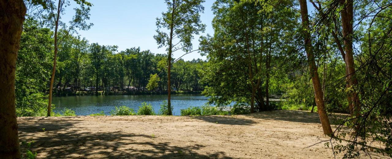 Saint-Paul-lès-Dax Camping L'Etang D'Ardy *** מראה חיצוני תמונה