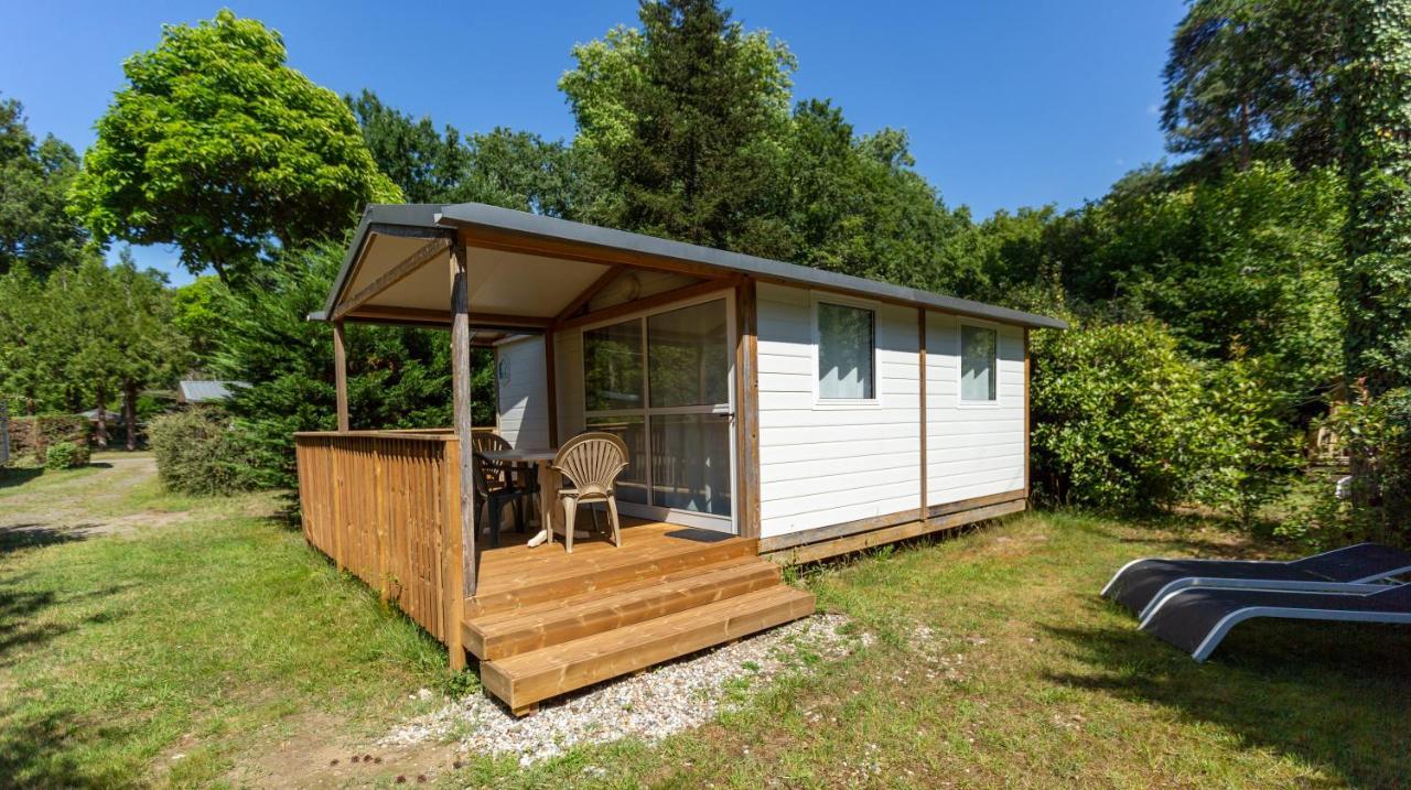 Saint-Paul-lès-Dax Camping L'Etang D'Ardy *** מראה חיצוני תמונה