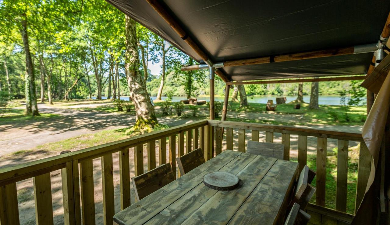 Saint-Paul-lès-Dax Camping L'Etang D'Ardy *** מראה חיצוני תמונה