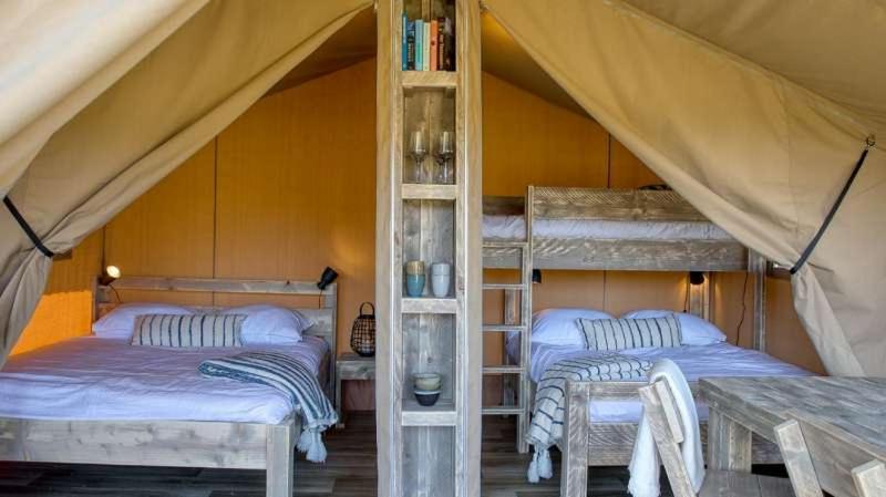 Saint-Paul-lès-Dax Camping L'Etang D'Ardy *** מראה חיצוני תמונה