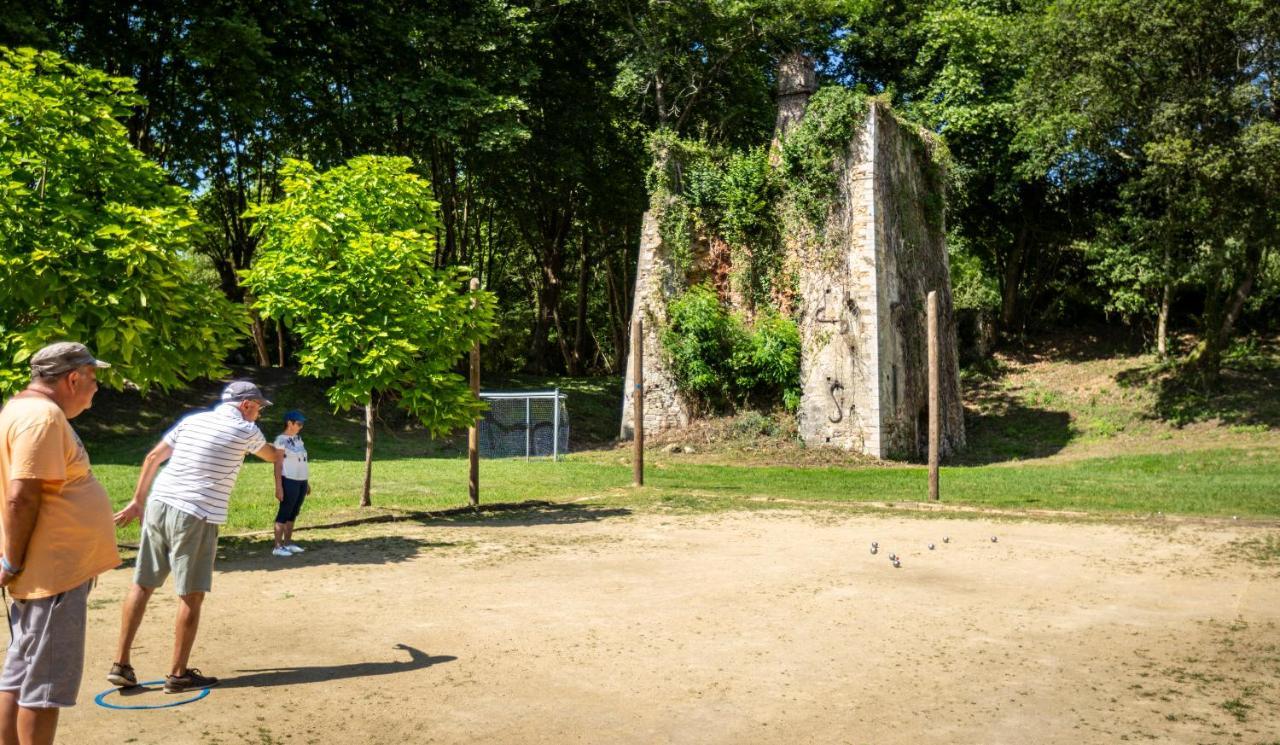 Saint-Paul-lès-Dax Camping L'Etang D'Ardy *** מראה חיצוני תמונה