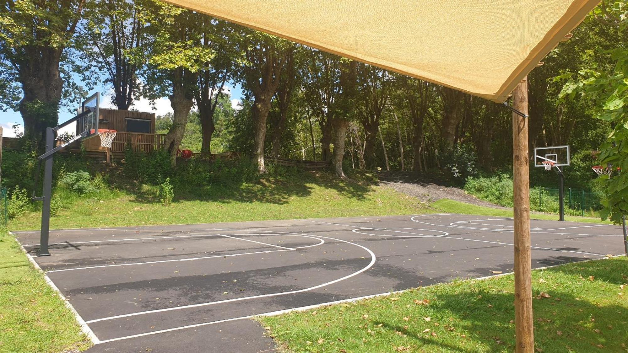 Saint-Paul-lès-Dax Camping L'Etang D'Ardy *** מראה חיצוני תמונה