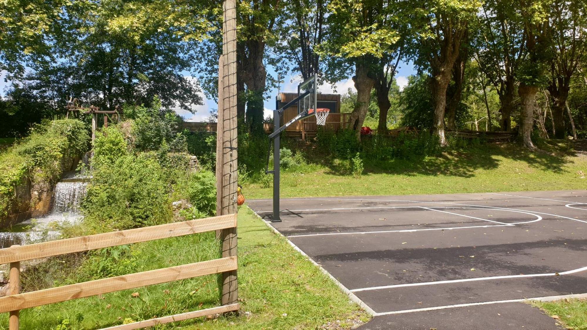 Saint-Paul-lès-Dax Camping L'Etang D'Ardy *** מראה חיצוני תמונה