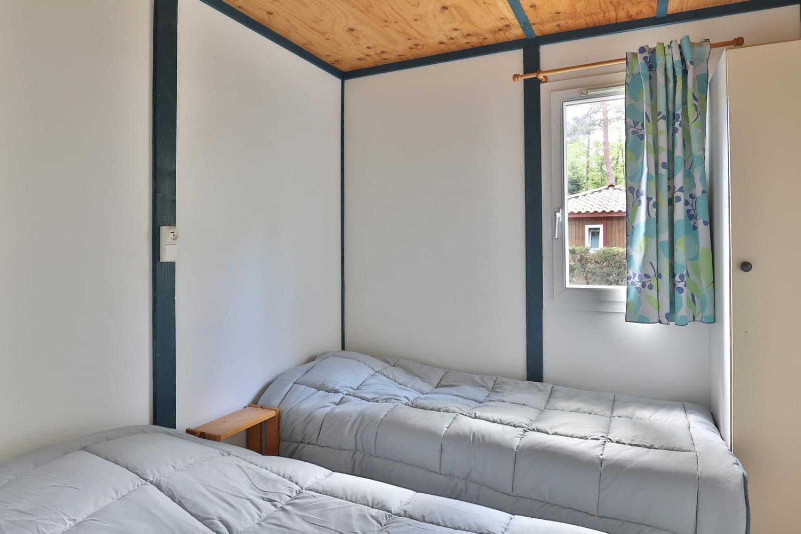 Saint-Paul-lès-Dax Camping L'Etang D'Ardy *** מראה חיצוני תמונה