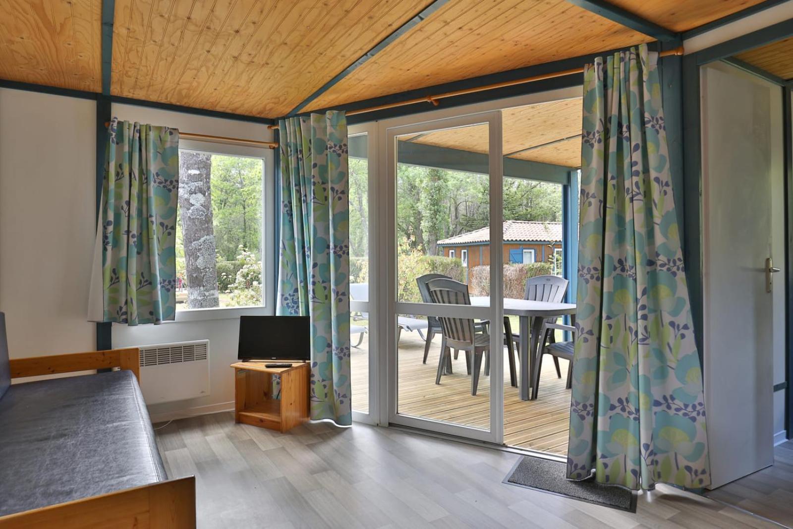 Saint-Paul-lès-Dax Camping L'Etang D'Ardy *** מראה חיצוני תמונה
