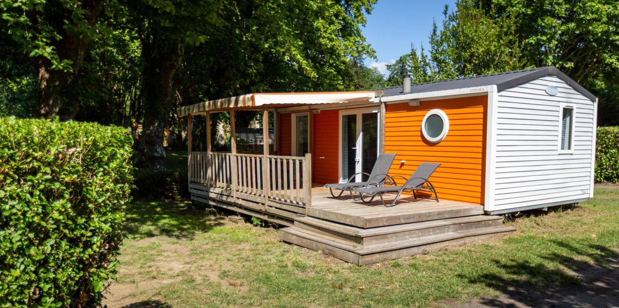 Saint-Paul-lès-Dax Camping L'Etang D'Ardy *** מראה חיצוני תמונה