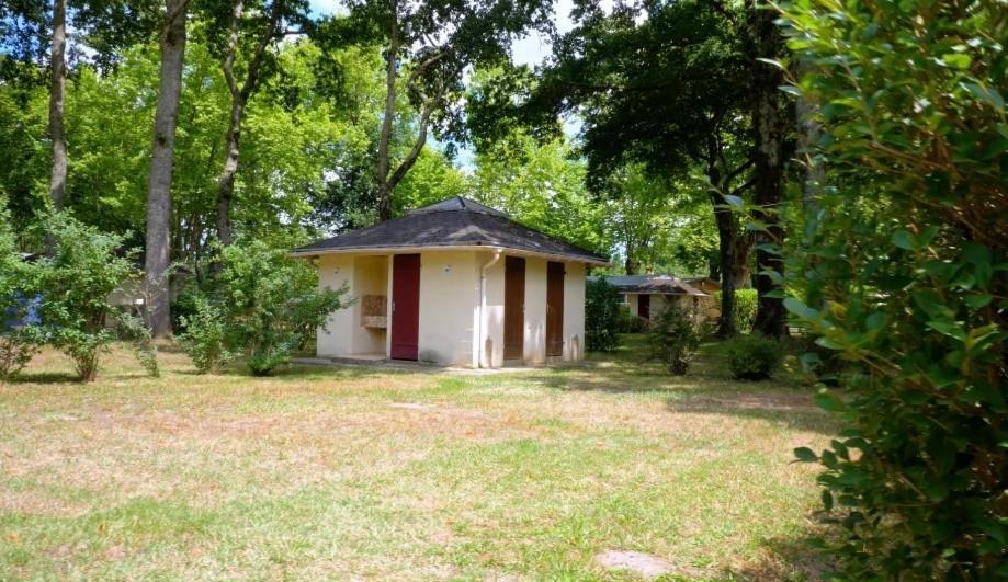 Saint-Paul-lès-Dax Camping L'Etang D'Ardy *** מראה חיצוני תמונה